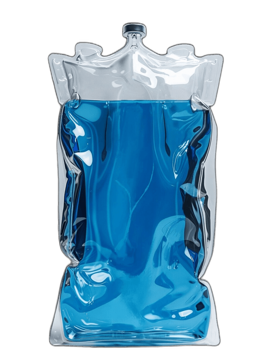 Jet Fuel IV bag