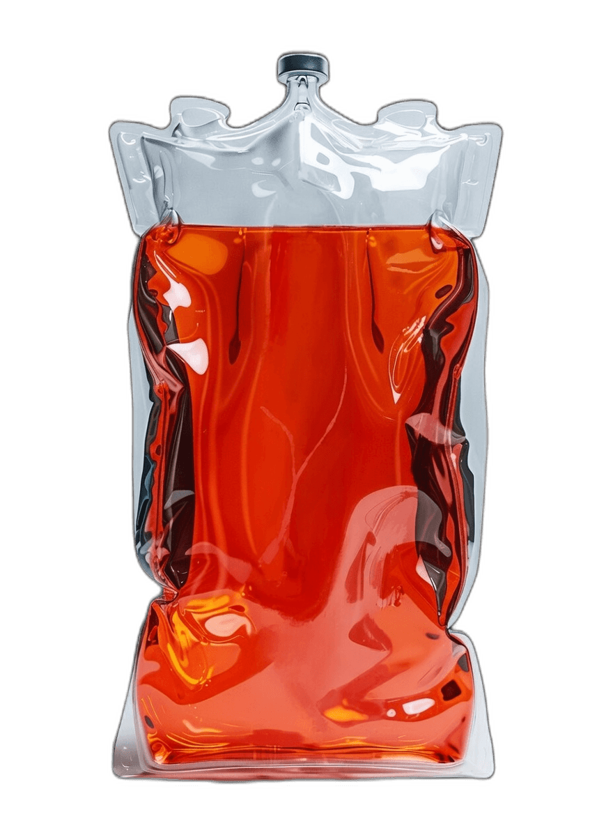Vitafuel IV bag